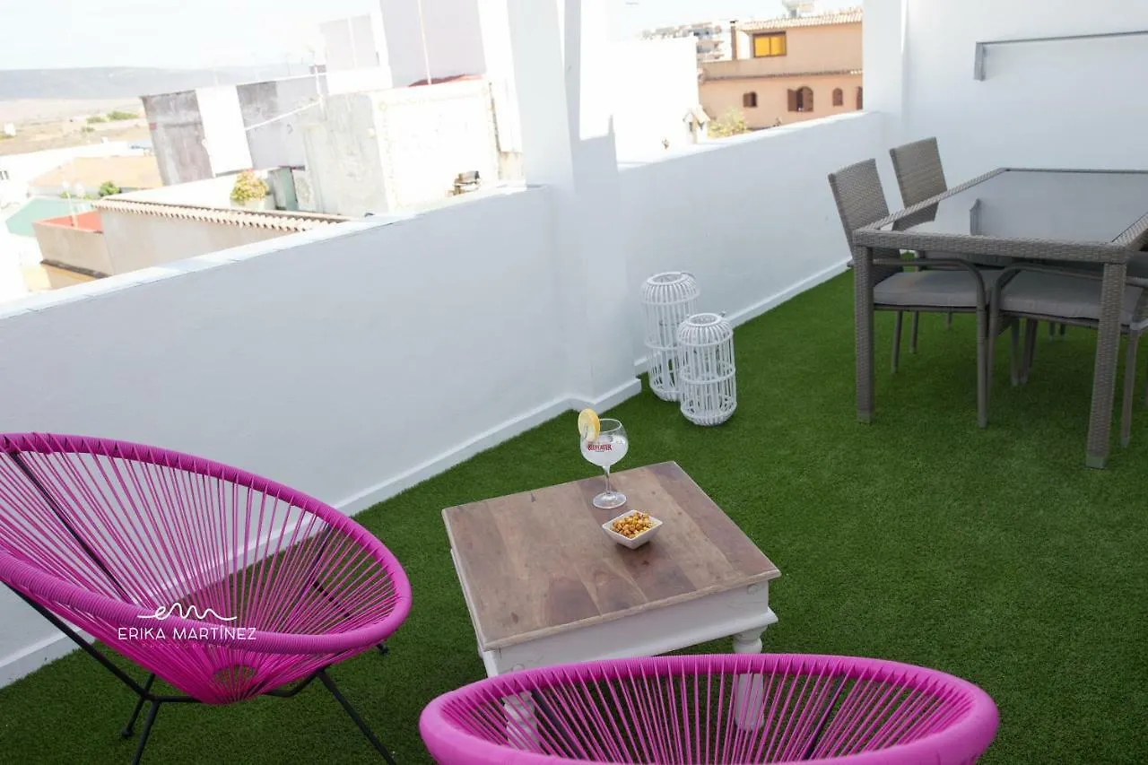 Apartamento Coquina Mrz Rentals Barbate