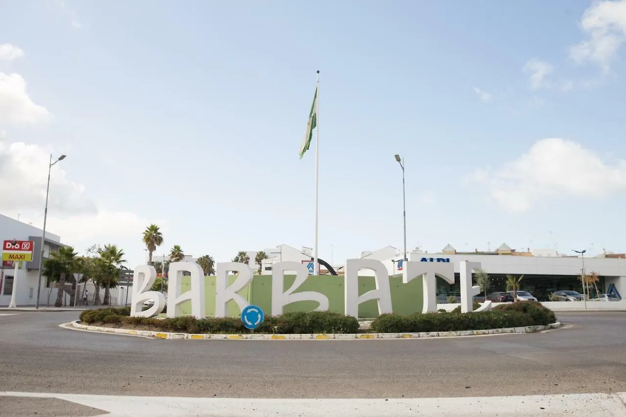 Daire Apartamento Coquina Mrz Rentals Barbate