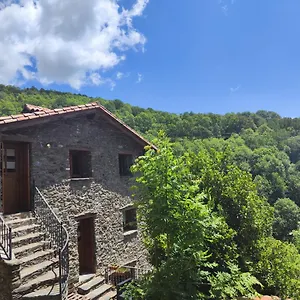 Cal Llarg - El Refugi Apartamento Molló
