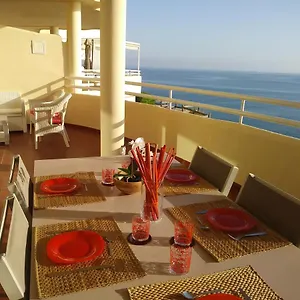 Apartamento A Pie De Playa Con Vistas Maravillosas Apartamento Benalmádena