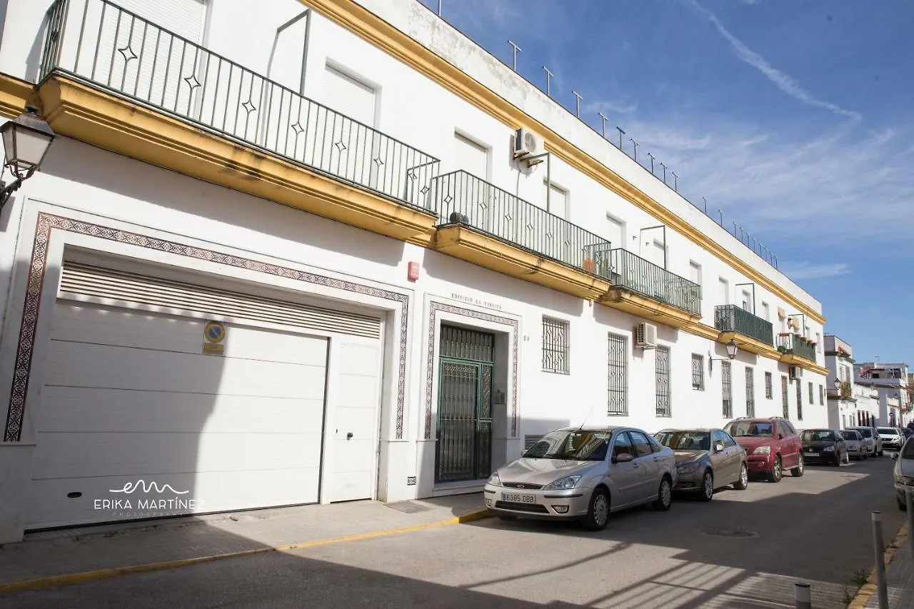 Apartamento Coquina Mrz Rentals Barbate 0*,  Spain